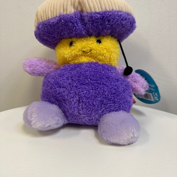 Kellytoys Bum Bumz Leslie 8" Lamp Plush NWT - Picture 5 of 5